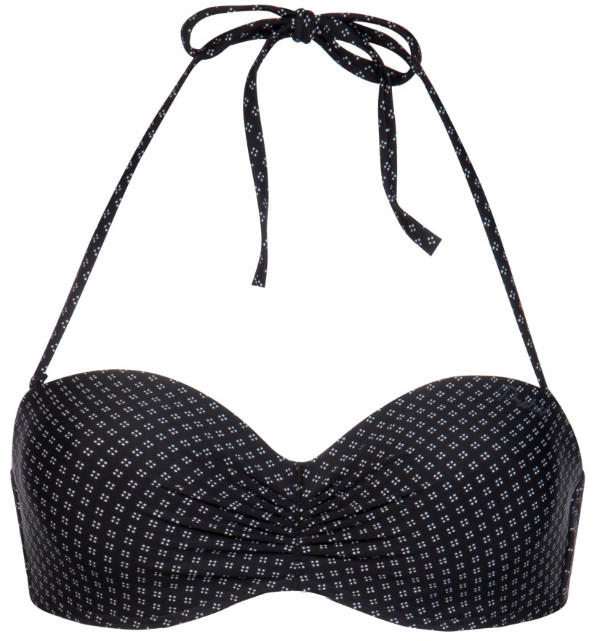 Protest Mm Mighty Bikini Oberteil True Black Ab