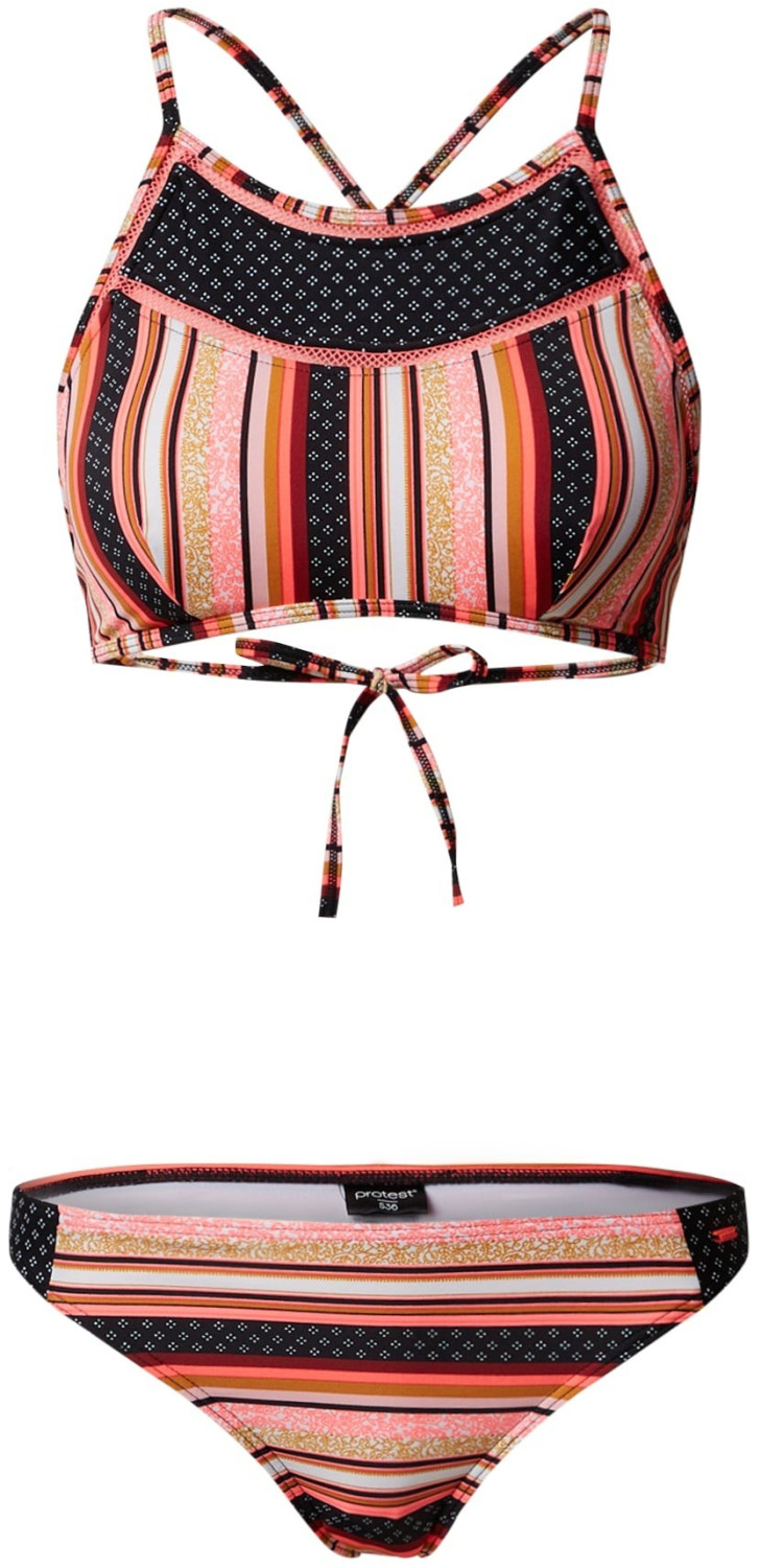 Protest Riddle Neckholder Bikini California Ab