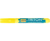 C. Kreul Triton Acrylic Paint Marker 1,4mm neon-gelb