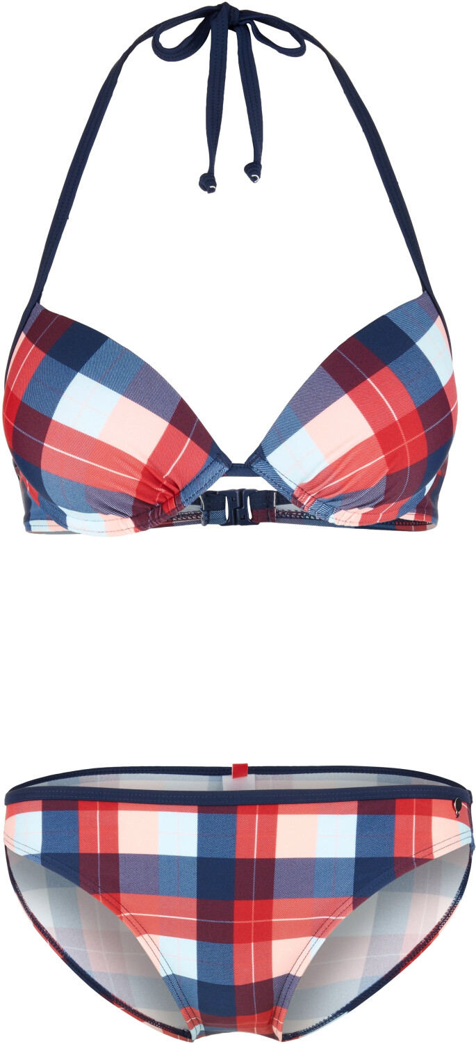 S Oliver Bikini Set Blau Ab Preisvergleich Bei