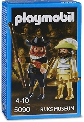 Playmobil 5090 The Night Watch By Rembrandt