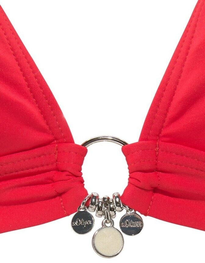 S Oliver Bikini Set Rot Ab Preisvergleich Bei Idealo De
