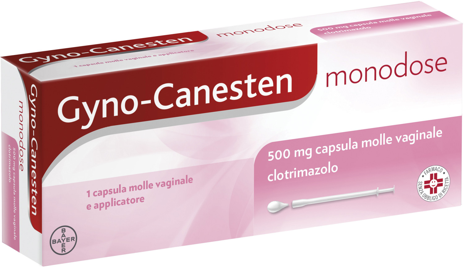 Gyno Canesten Mg Monodose Cps A Oggi Migliori Prezzi