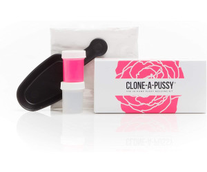 Buy Clone A Willy Clone A Pussy Moulding Kit Hot Pink From