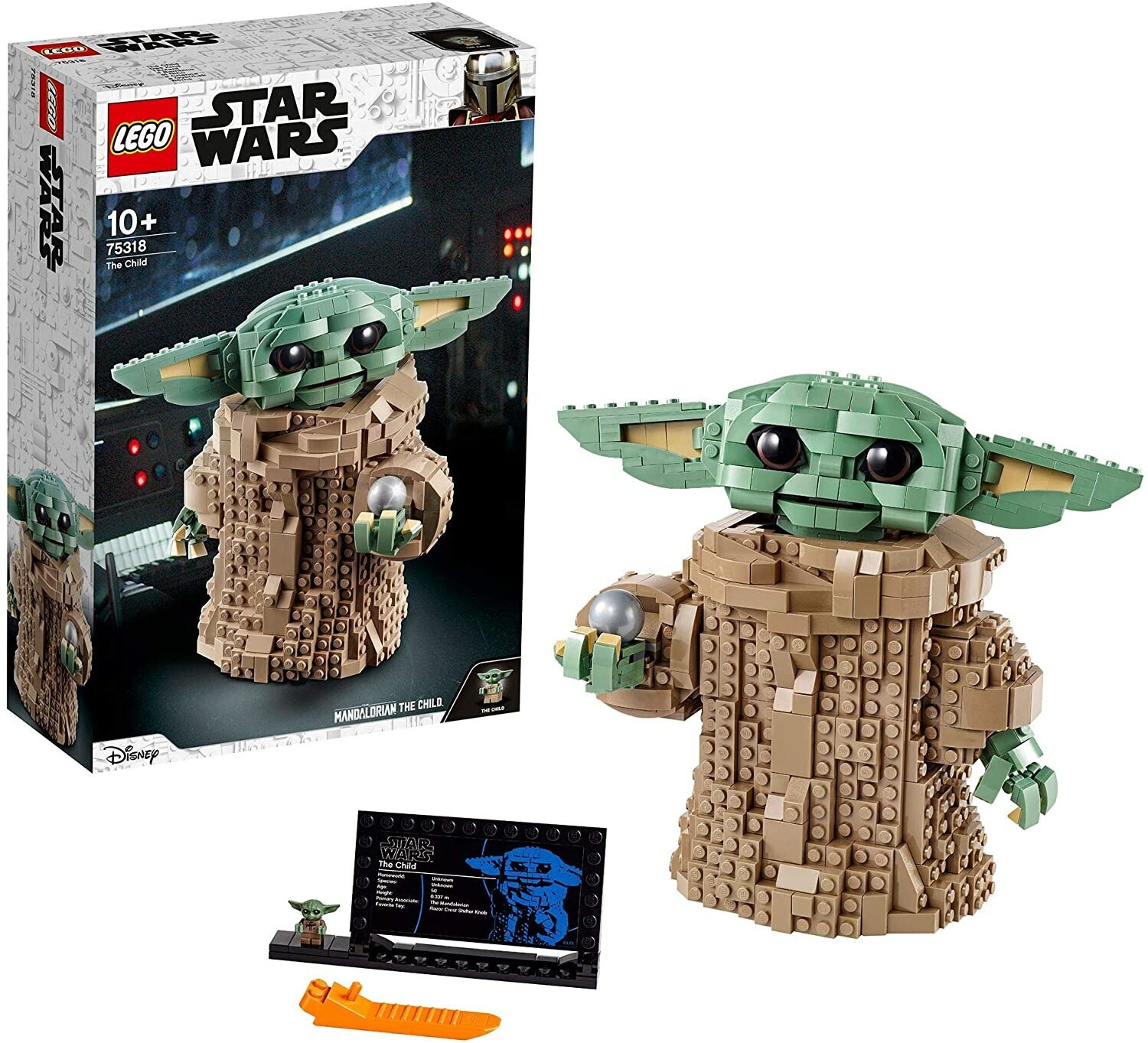 LEGO Star Wars - The Mandalorian The Child (75318)