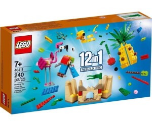 LEGO 12 in 1 Rebuild Into (40411)