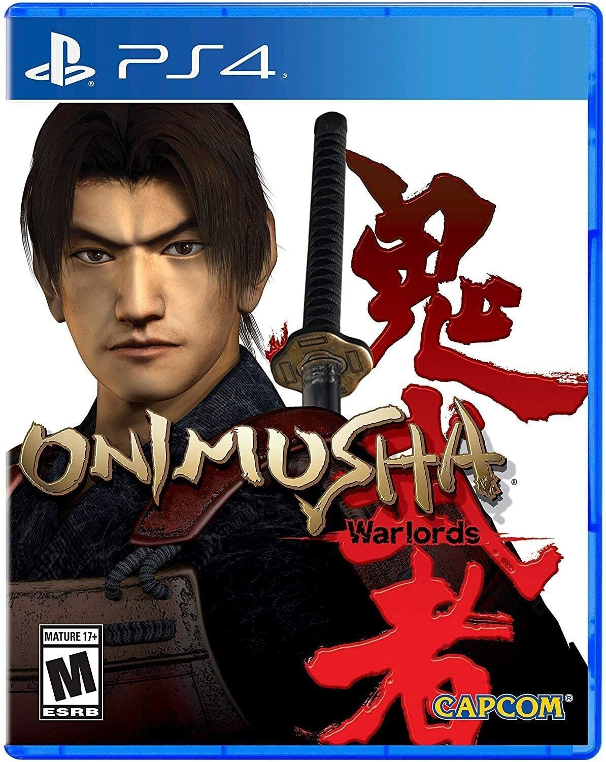 Onimusha: Warlords (PS4)