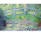 Puzzle Michèle Wilson Claude Monet Le Pont Japonais (24 pièces)