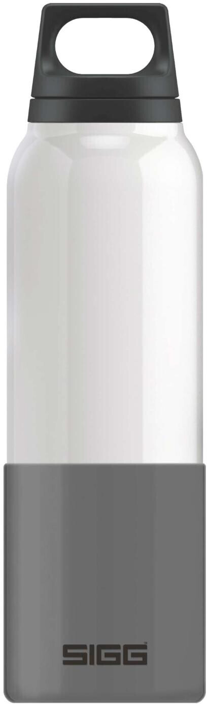 Sigg Hot Cold White Inkl Cup Liter Thermosflasche Wei Ab Preisvergleich Bei