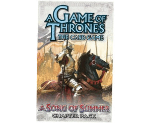 Fantasy Flight Games Game of Thrones - Song of Summer Chapter Pack