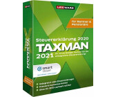 Lexware Taxman 2021 Rentner/Pensionäre (Box)