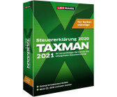Lexware Taxman 2021 Selbstständige (Download)