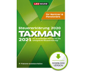 Lexware Taxman 2021 Rentner/Pensionäre (Download)