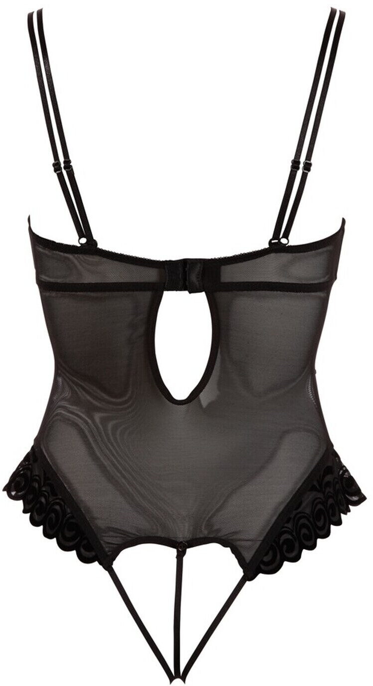 Cottelli Collection Lingerie Tina String Body Ab