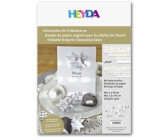 Heyda Faltstreifen-Set für Fröbelsterne weiß 96 Streifen (204875538)