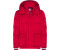 Tommy Hilfiger Water Repellent Down Jacket (MW0MW14888) arizona red