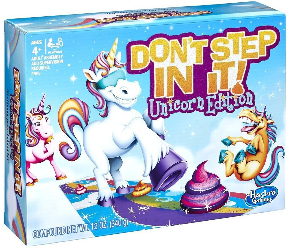 Don't Step In It (Unicorn Edition)