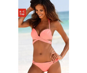 S Oliver Push Up Bikini Pink Ab Preisvergleich Bei