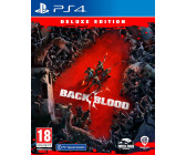 Back 4 Blood: Deluxe Edition (PS4)