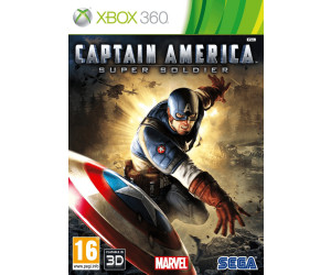 Captain America: Super Soldier (Xbox 360)