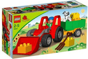 LEGO Duplo Großer Traktor (5647)