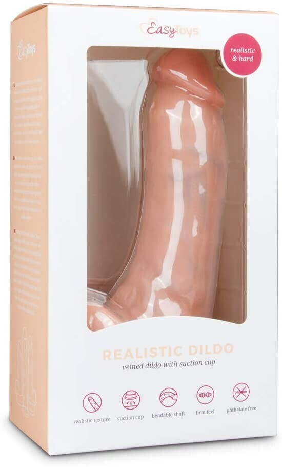 Easytoys Realistic Dildo Ab Preisvergleich Bei Idealo De