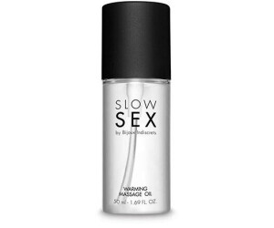 Bijoux Indiscrets Slow Sex Ml A Oggi Migliori Prezzi E