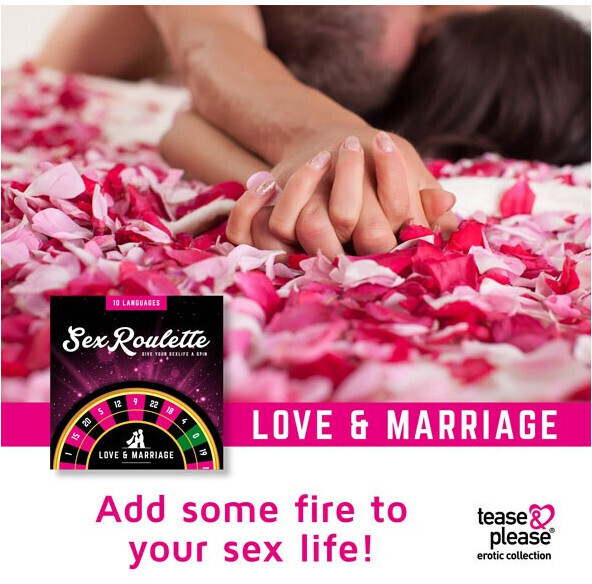 Tease Please Sex Roulette Love Marriage Ab Preisvergleich