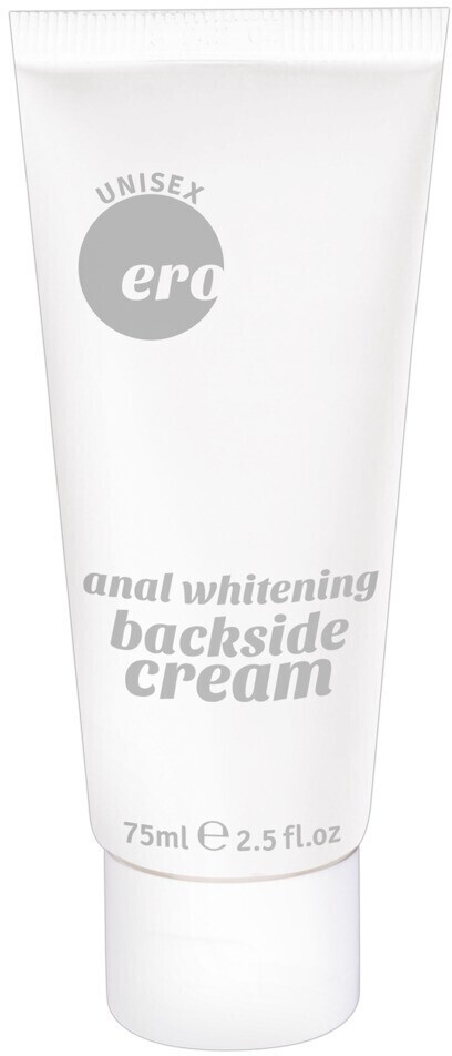 Hot Ero Anal Whitening Creme Ml Au Meilleur Prix Sur Idealo Fr