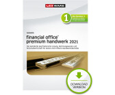 Lexware Financial Office 2021 Premium Handwerk (Download)