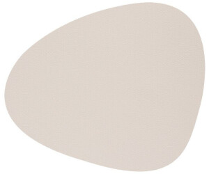Linddna Glasuntersetzer Curve X Cm Nupo Soft Nude Ab