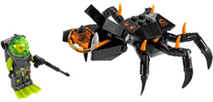 LEGO Atlantis Monster Crab Clash (8056)