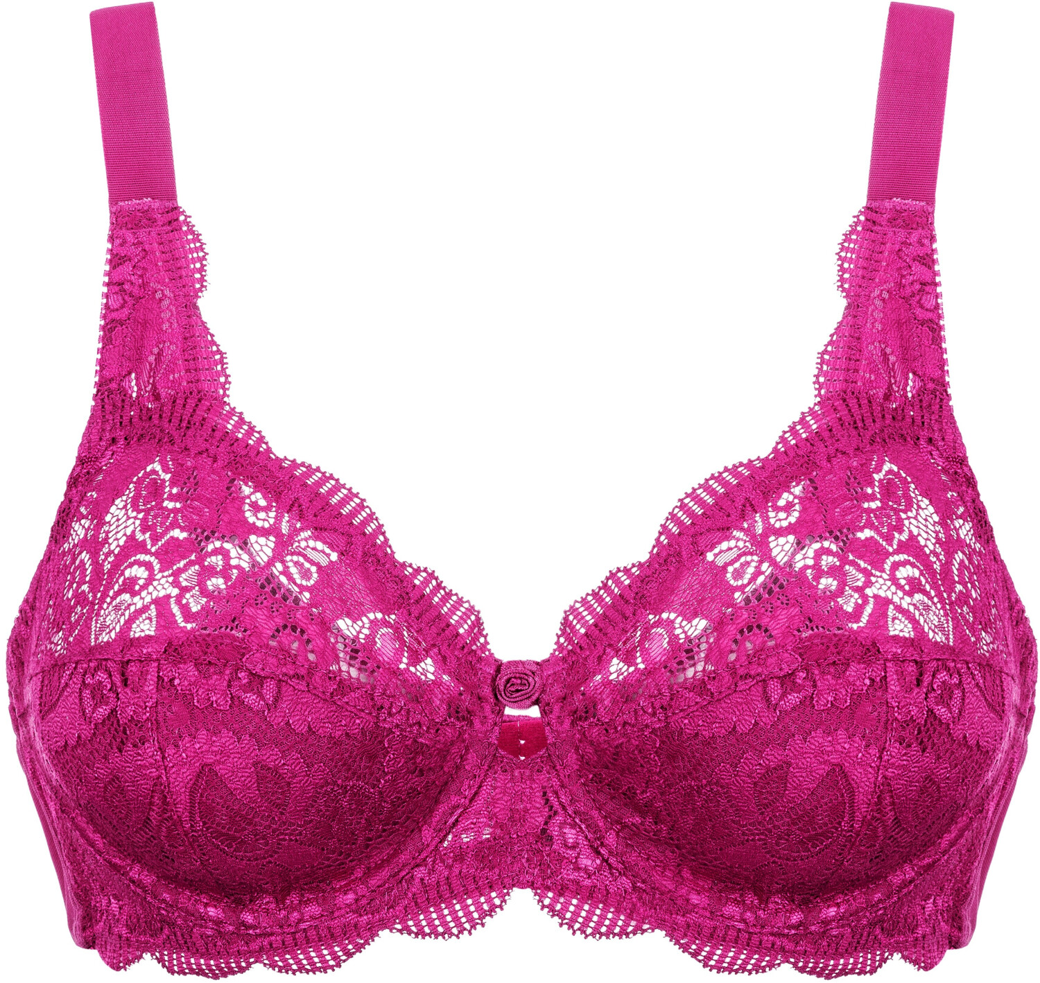 Susa Bügel bh Latina 8008 rose red ab 14 00 Preisvergleich bei idealo de