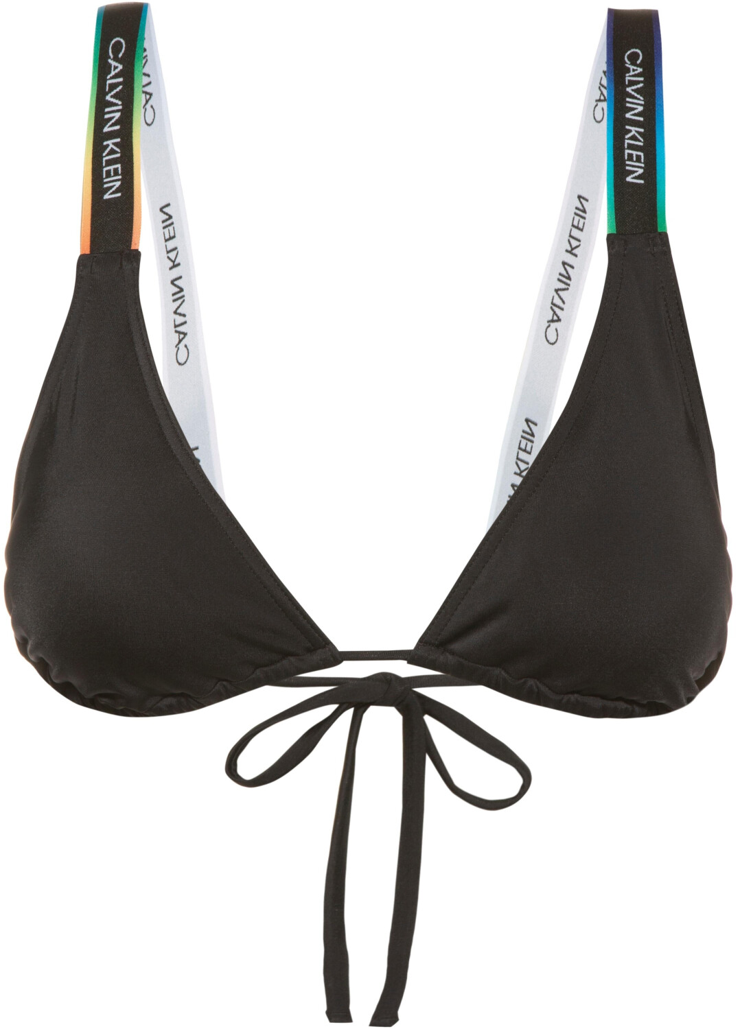 Calvin Klein Bikini Oberteil Black Kw Kw Beh Ab