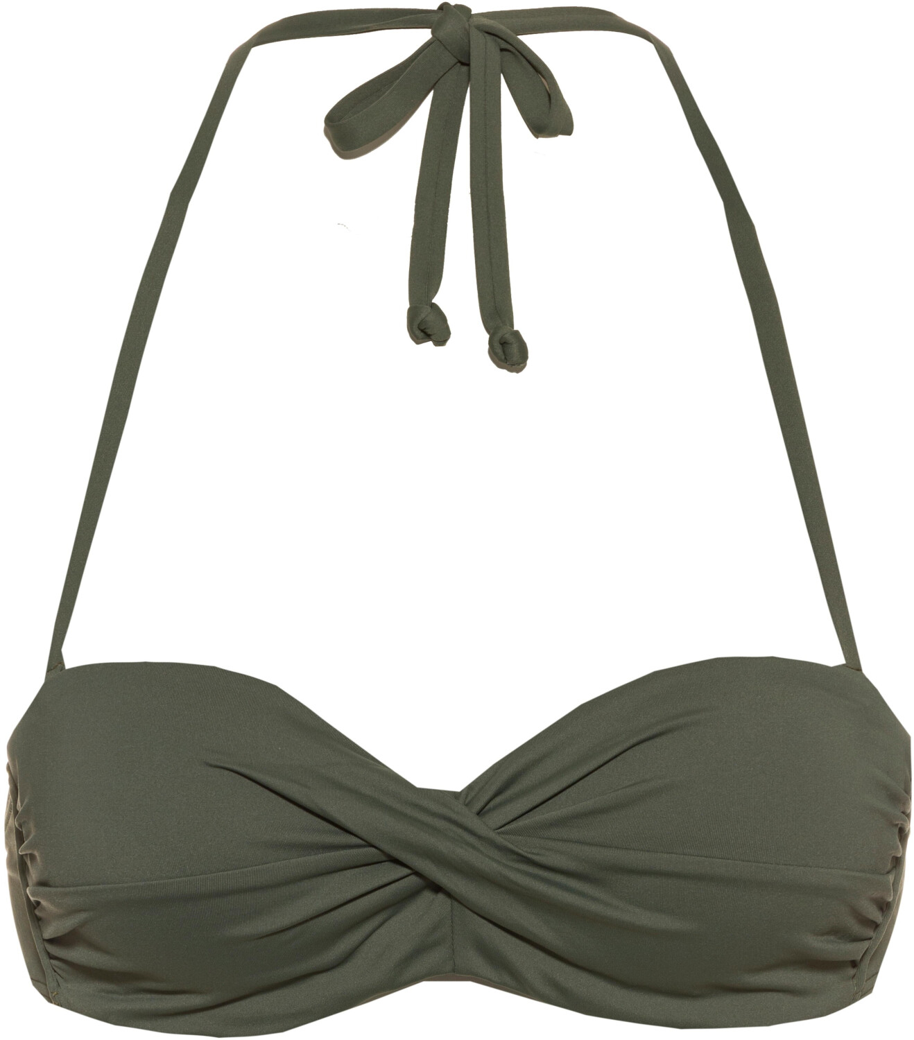 Lascana Bikini Oberteil Oliv Ab Preisvergleich