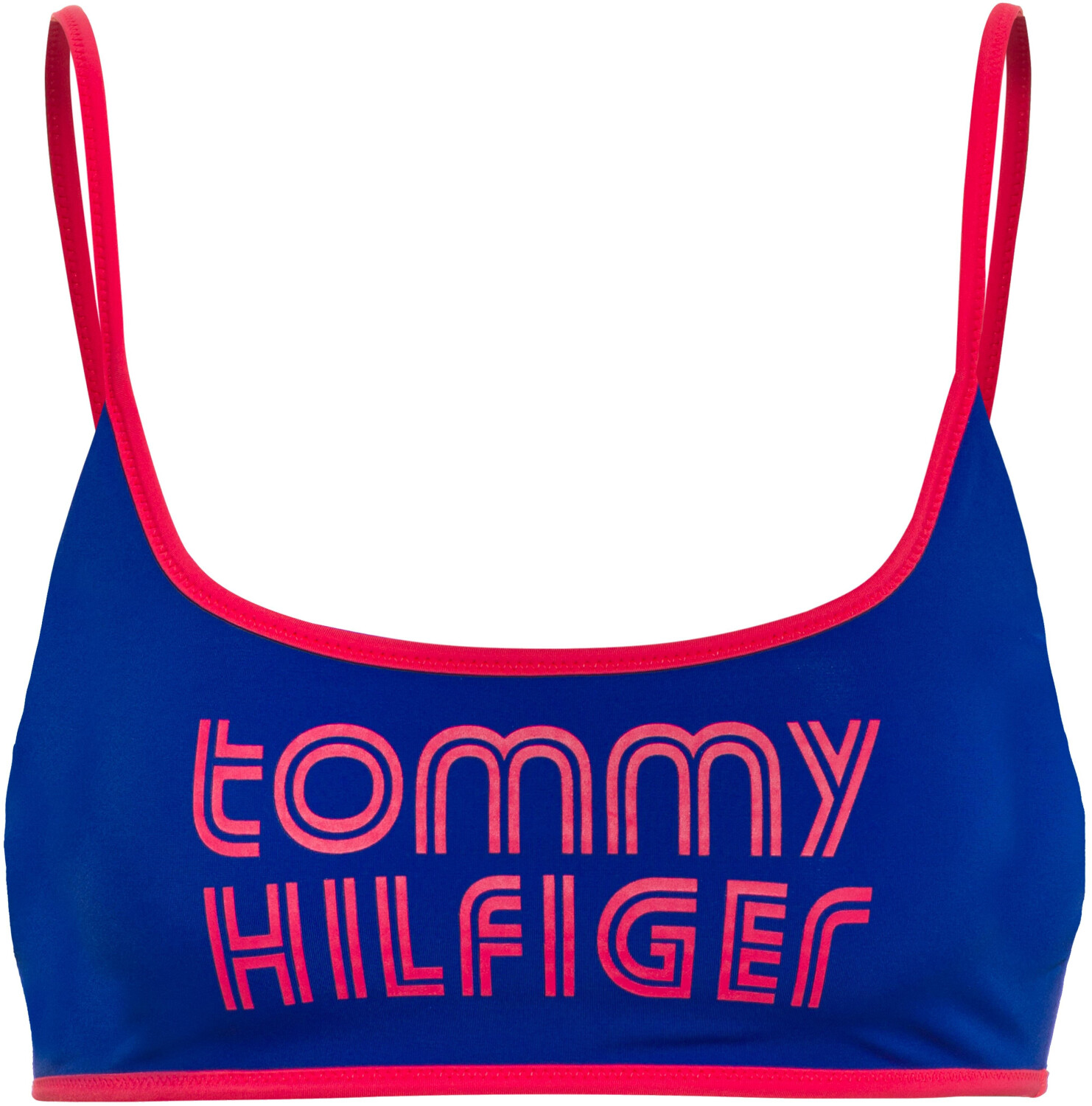 Tommy Hilfiger Bikini Oberteil Cobalt Uw Uw C Ab