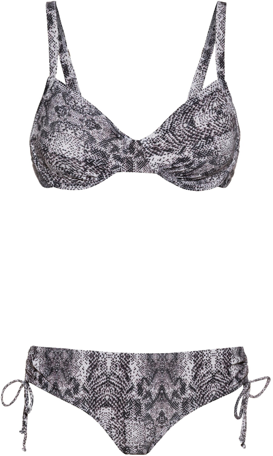 Maui Wowie Bikini Set Creme Mw Ab Preisvergleich Bei