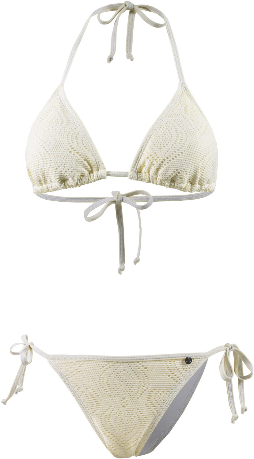 Maui Wowie Bikini Set Creme 35MW4203 Ab 9 49 Preisvergleich Bei