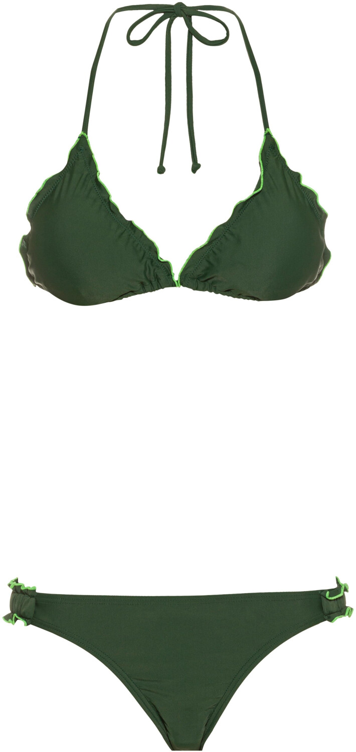 Maui Wowie Bikini Set Dunkelgr N Mw Ab Preisvergleich