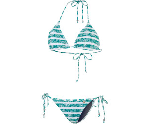 Maui Wowie Coloured Tribe Bikini Set Jadegr N Mw Ab