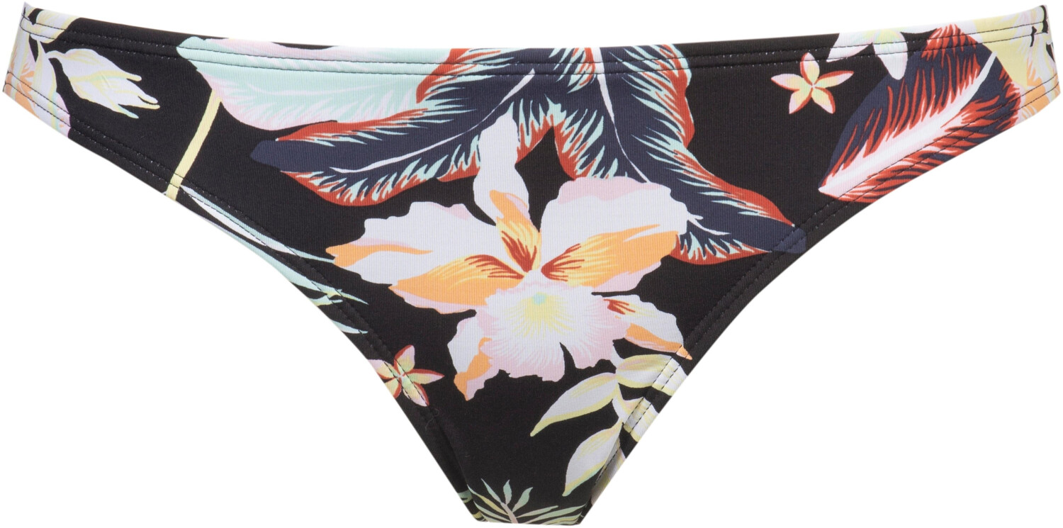 Roxy Beach Classic Bikini Bottom Anthracite Praslin Erjx Kvj