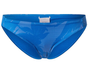 Roxy Pop Surf Bikini Hose Princess Blue Texture Flower Erjx Xwbb