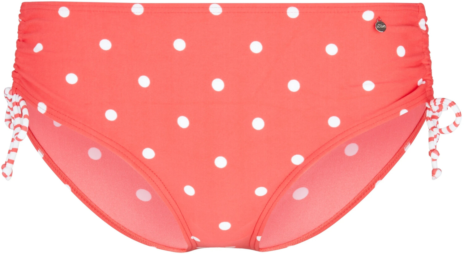 S Oliver Bikini Hose rot weiß 75702414 563 ab 19 95