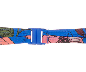 S Oliver Bikini Oberteil Blumendruck Blau Ab