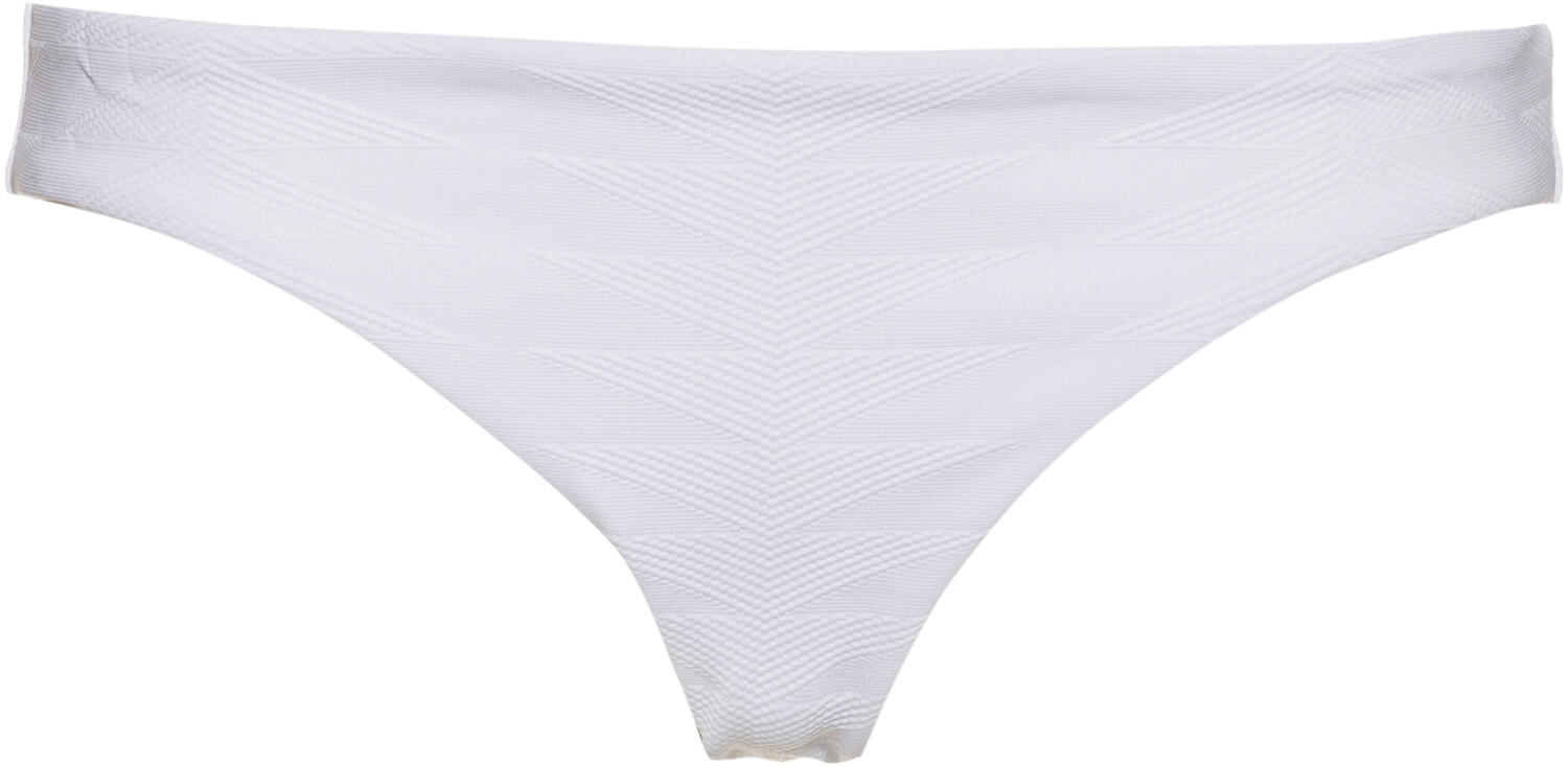 Seafolly Seaside Soiree Bikini Hose White Ab