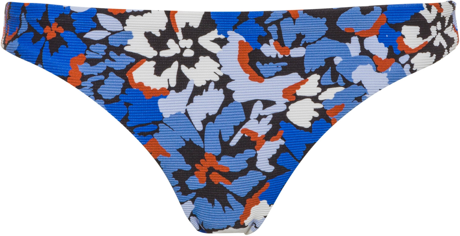 Seafolly Thrift Shop Bikini Hose Mediter Blue Ab