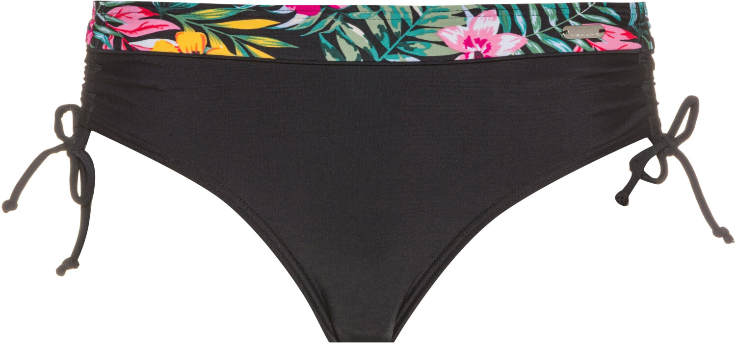 Venice Beach Bikini Hose Schwarz Ab