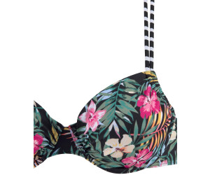 Venice Beach Bikini Oberteil Schwarz Ab