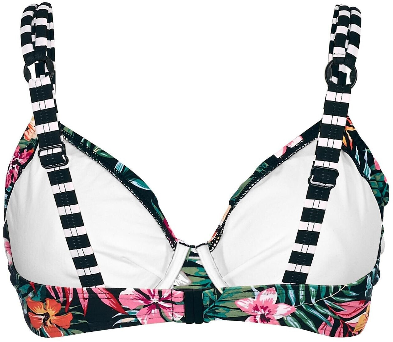 Venice Beach Bikini Oberteil Schwarz Ab