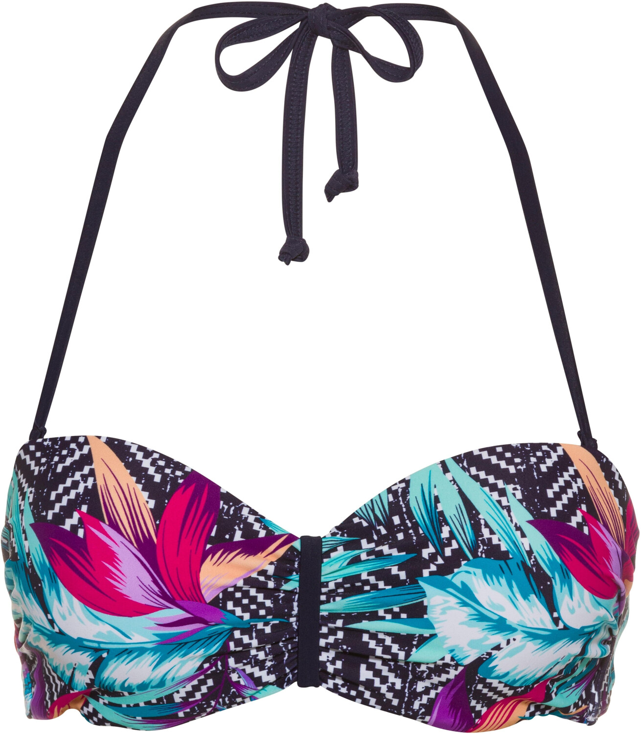 Venice Beach Bikini Oberteil Marine Ab